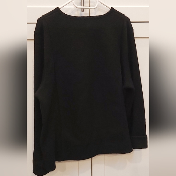 Beyond Threads Tabs Alpaca Cardigan - Picture 4 of 11